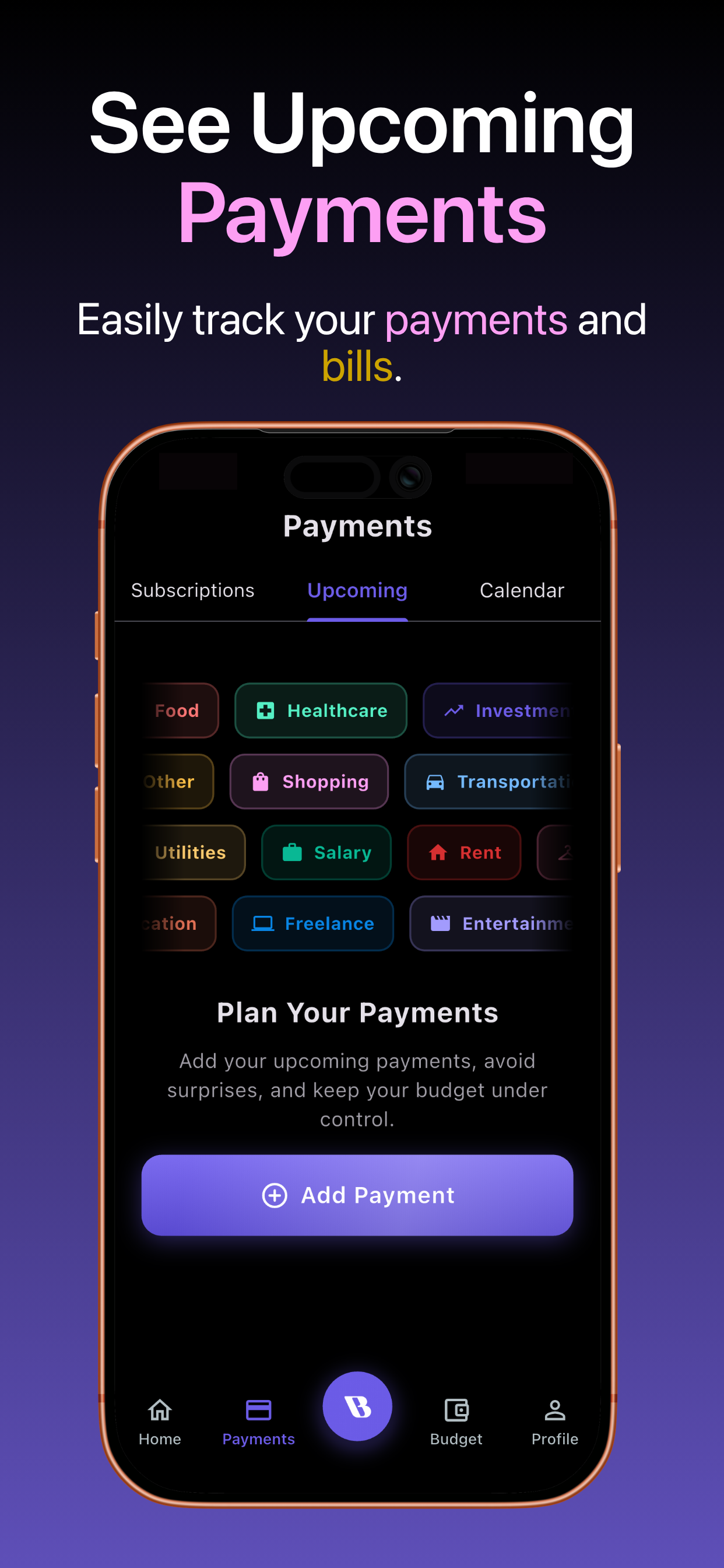 Track Budget – Money Tracker screenshot 4