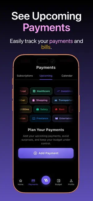 Track Budget – Money Tracker screenshot 4