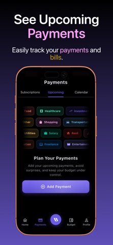 Track Budget – Money Tracker screenshot
