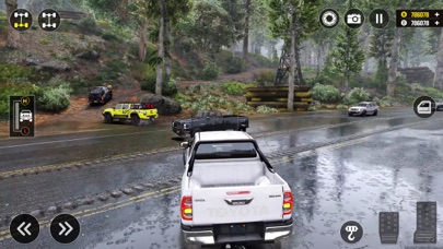 Offroad Jeep Driving Mud Fury Screenshot