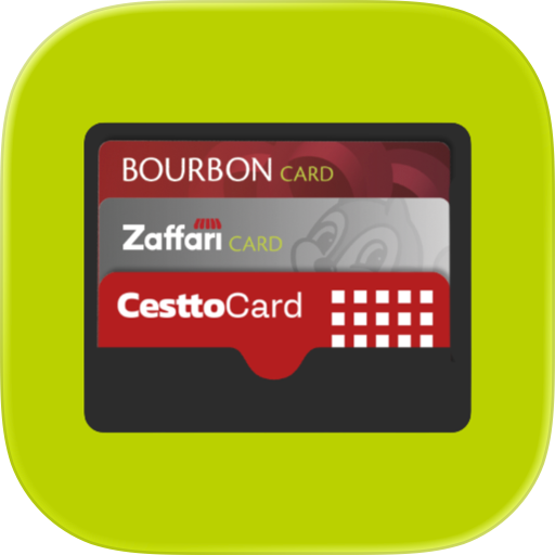 Cartões Zaffari Bourbon Cestto