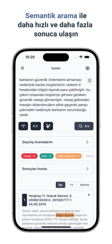 De Jure AI Screenshot 1 of 7