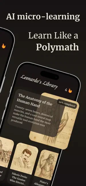 Vincify | AI To-Learn List screenshot 2