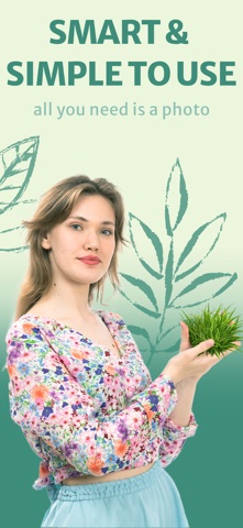 Grass Identifier - AI Scanner screenshot