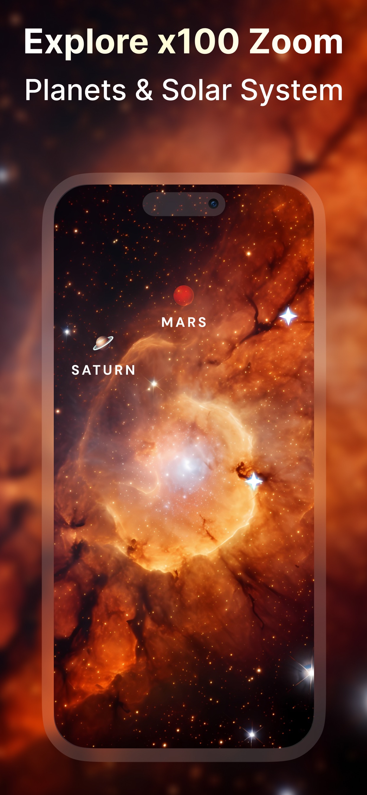 Star Gazer - Live Sky View Map screenshot 3