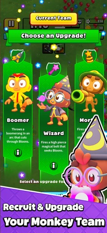 Bloons Blitz App Store screenshot 6