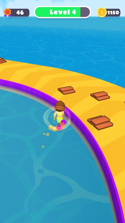 Board Dash 3D