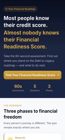 Debt to Legacy Screenshot 1 of 10