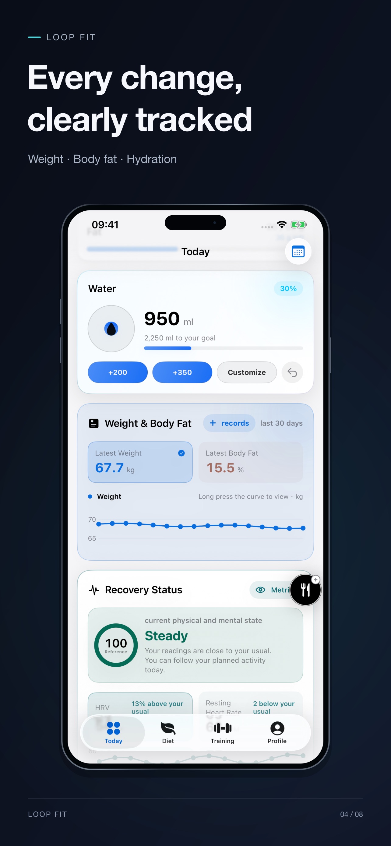 Screenshot 3 of 圈Loop Fit