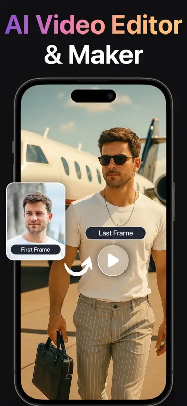 AI Video Generator + Creator screenshot 8 of 8