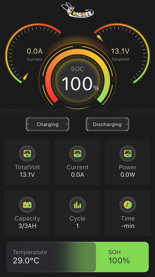 #2. Rigbee (iOS) Podle: 江西达伙网络科技有限公司
