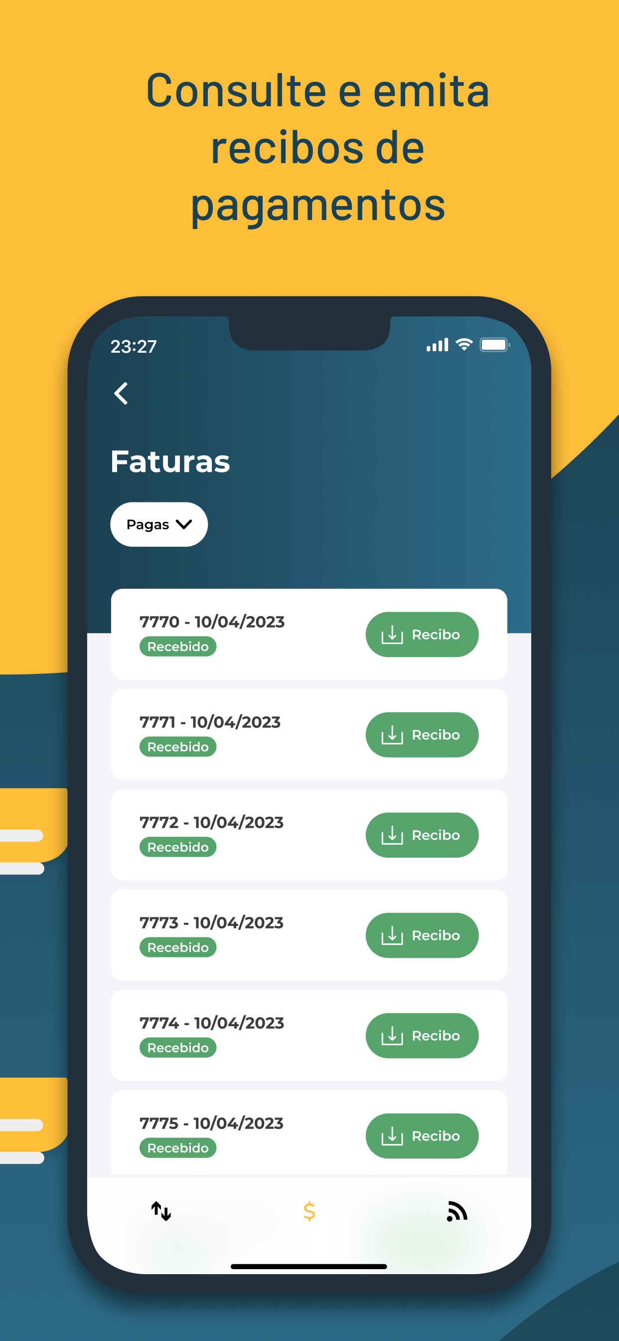 Fibratem screenshot 3