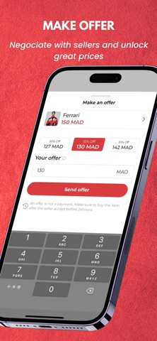 Plakkar - Sell & buy clothes screenshot