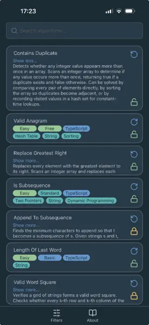 Algorithmics: DSA Visualizer screenshot 4