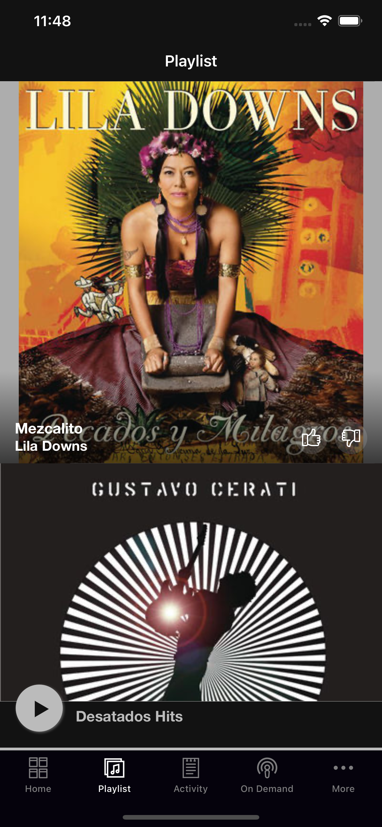 Desatados Hits
