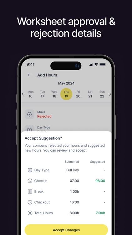 PowerMatch: HR Management screenshot-4