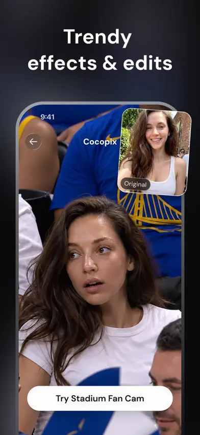 AI Photo Video Editor: Cocopix screenshot 4