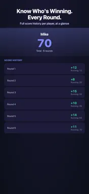 ScoreApp screenshot 4