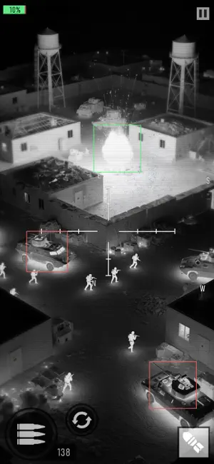 Drone Games - World War Games screenshot 2