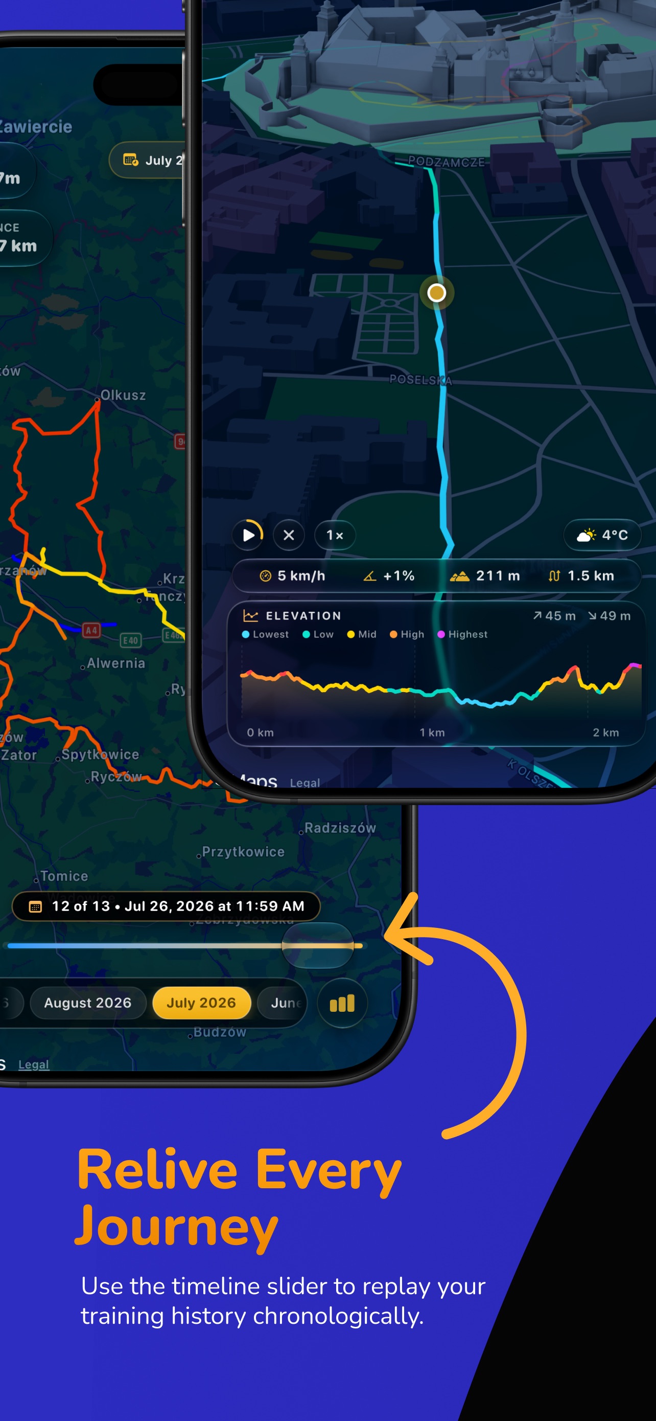 Screenshot 2 of Velotracer
