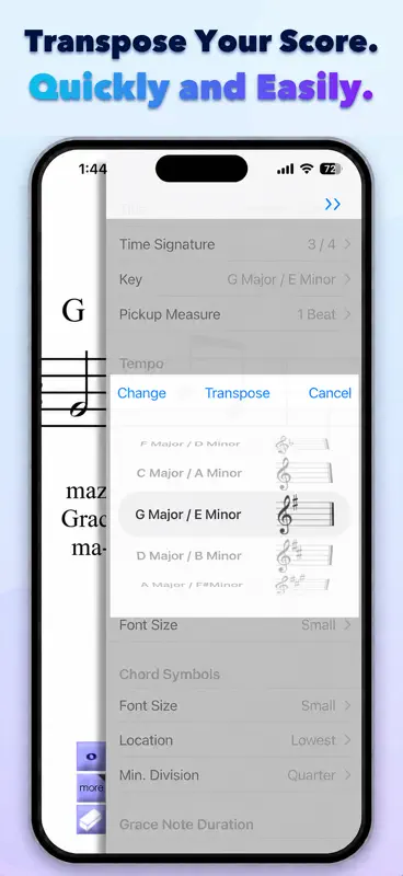 iWriteMusic screenshot 10 of 10