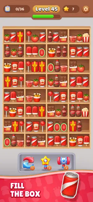 Goodsy Match: Puzzle Game screenshot 4