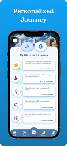 Life in the UK 2025 Testのおすすめ画像5