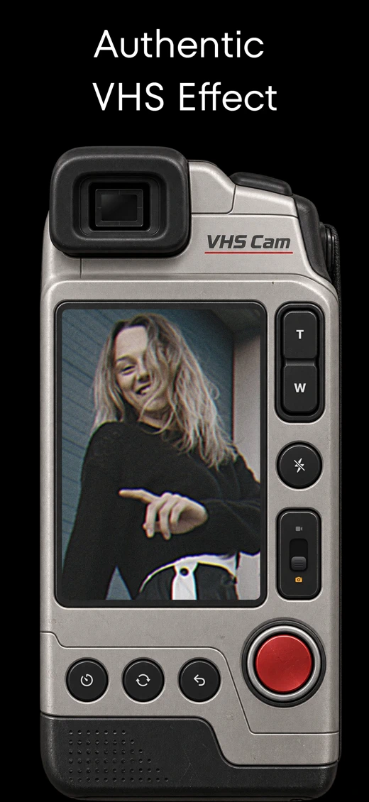 Vintage Camera: Analog Film screenshot 4