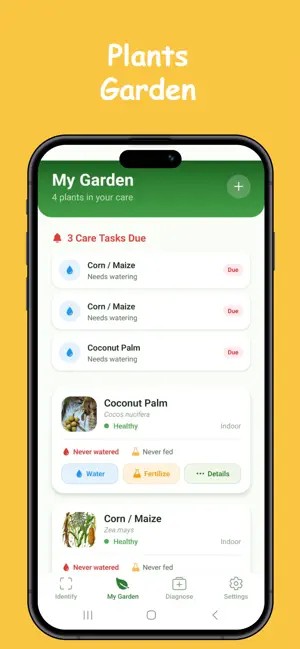 PlantIr : Plant Identifier screenshot 2