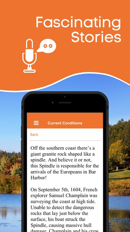 Acadia National Park GPS Guide screenshot-4