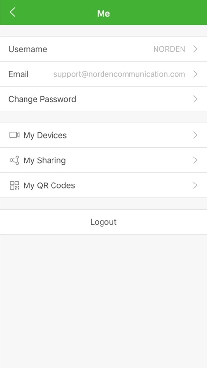 Eyenor VMS screenshot-7