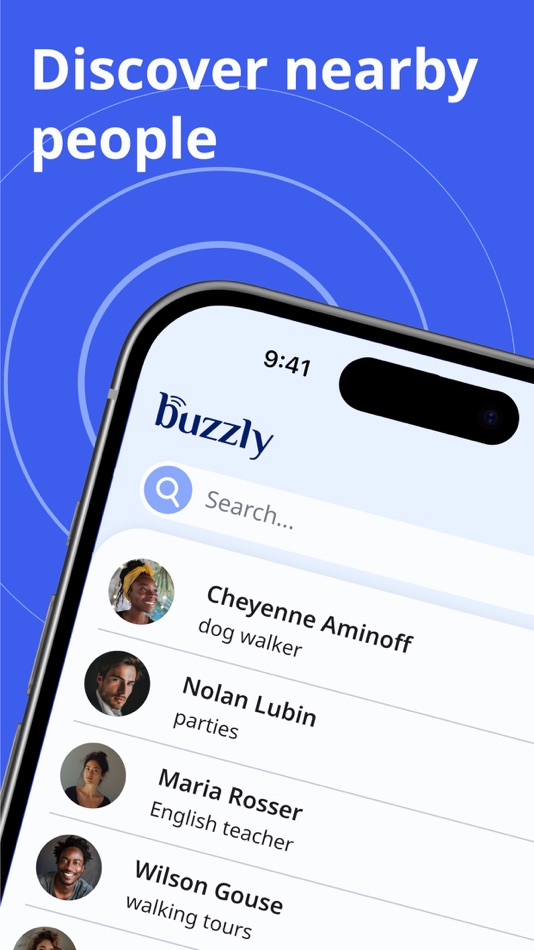 BuzzlyApp - 1.8.1 - (iOS)