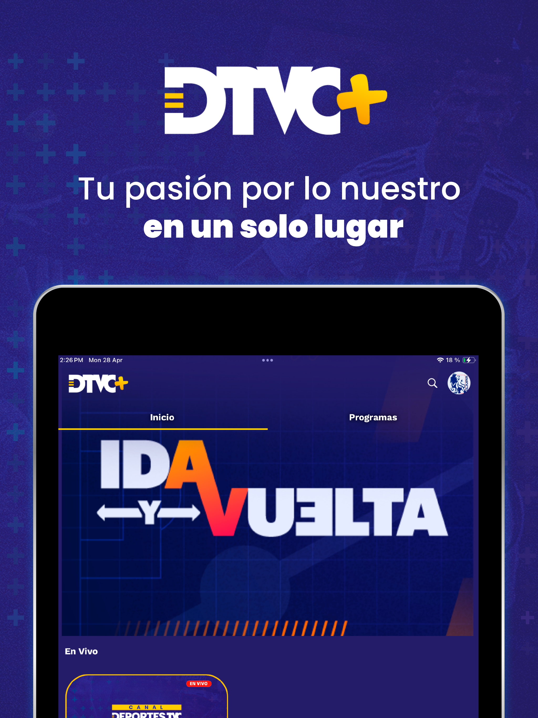 DTVC+ screenshot 7