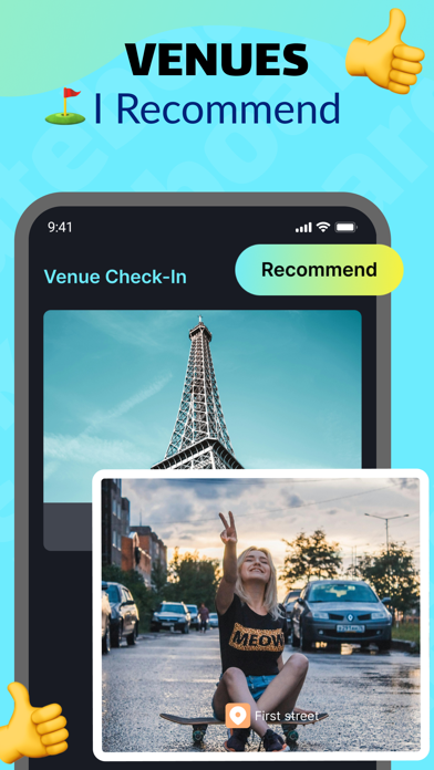 Zeal: Video Call & Live Chat Screenshot