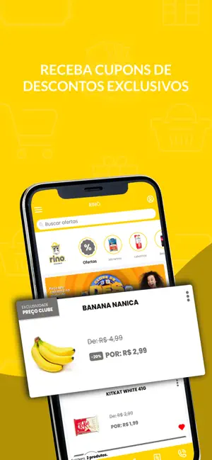 Rino Atacarejo screenshot 3