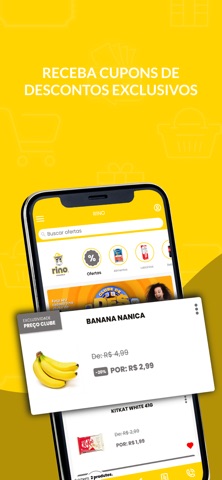 Rino Atacarejo screenshot