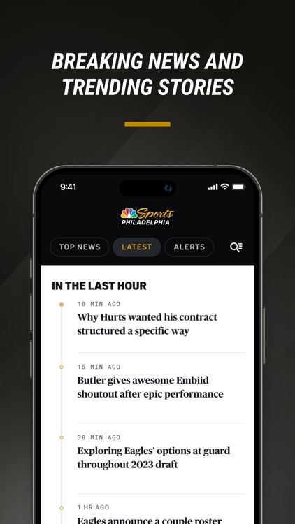 NBC Sports Philadelphia screenshot-6