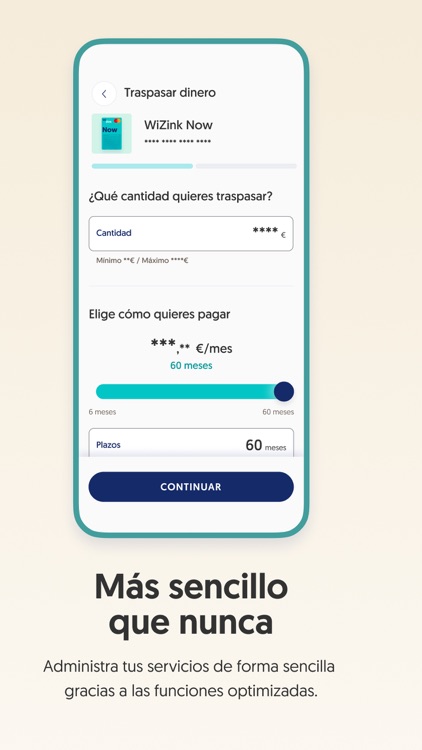 WiZink Bank, tu banco online screenshot-5