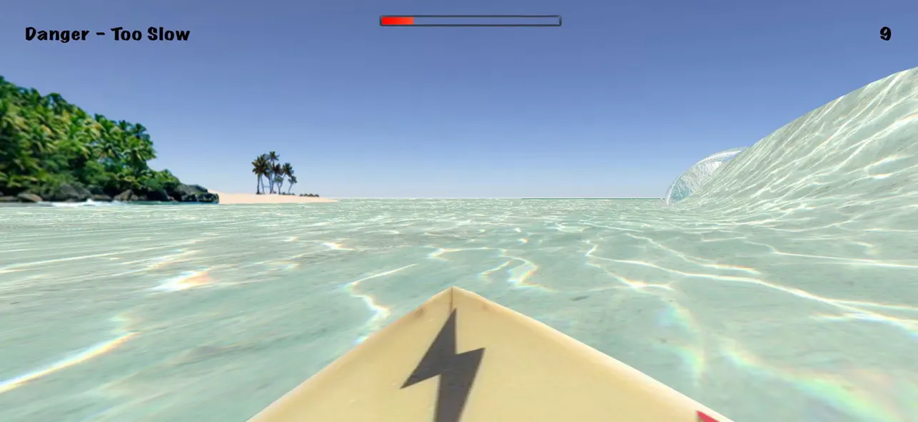 Screenshot #2 pour Surf or Die