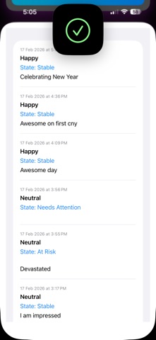 EGK AI Wellness Com screenshot