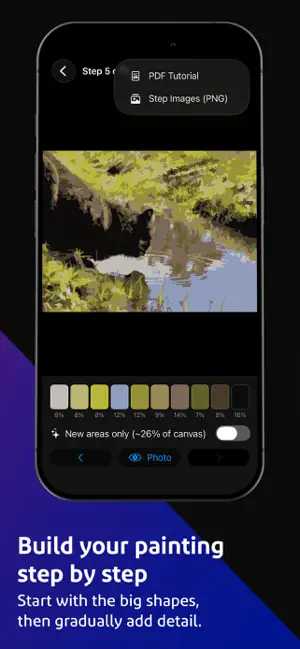 PaintSteps screenshot 3