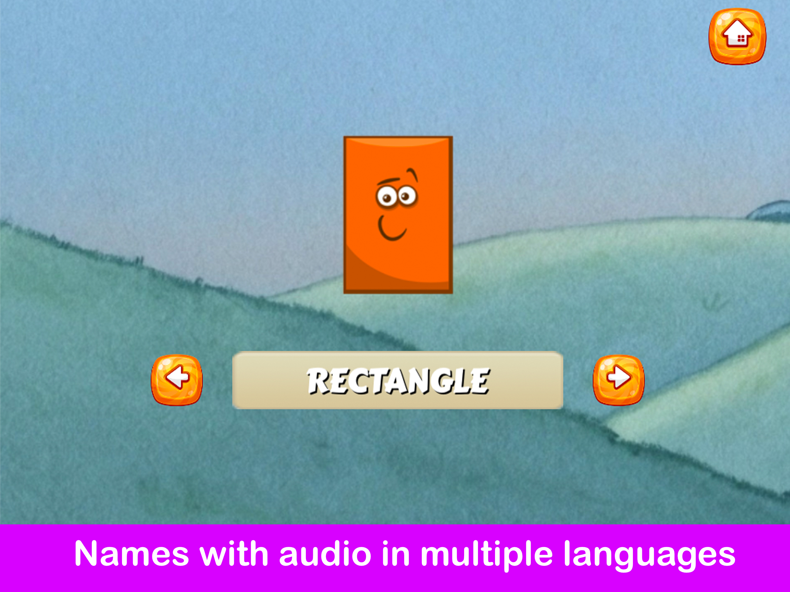 Learn Shapes & Colours Games screenshot 6