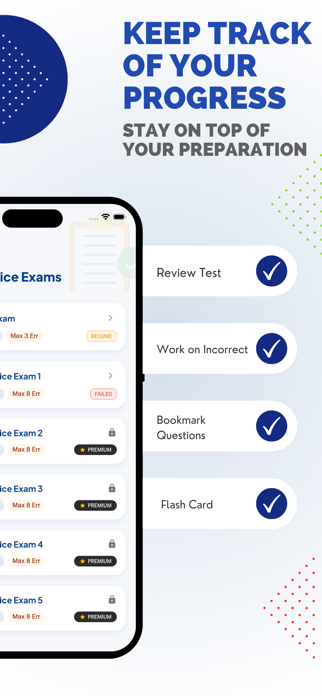 ID DMV Permit Test Prep Screenshot 5 of 10