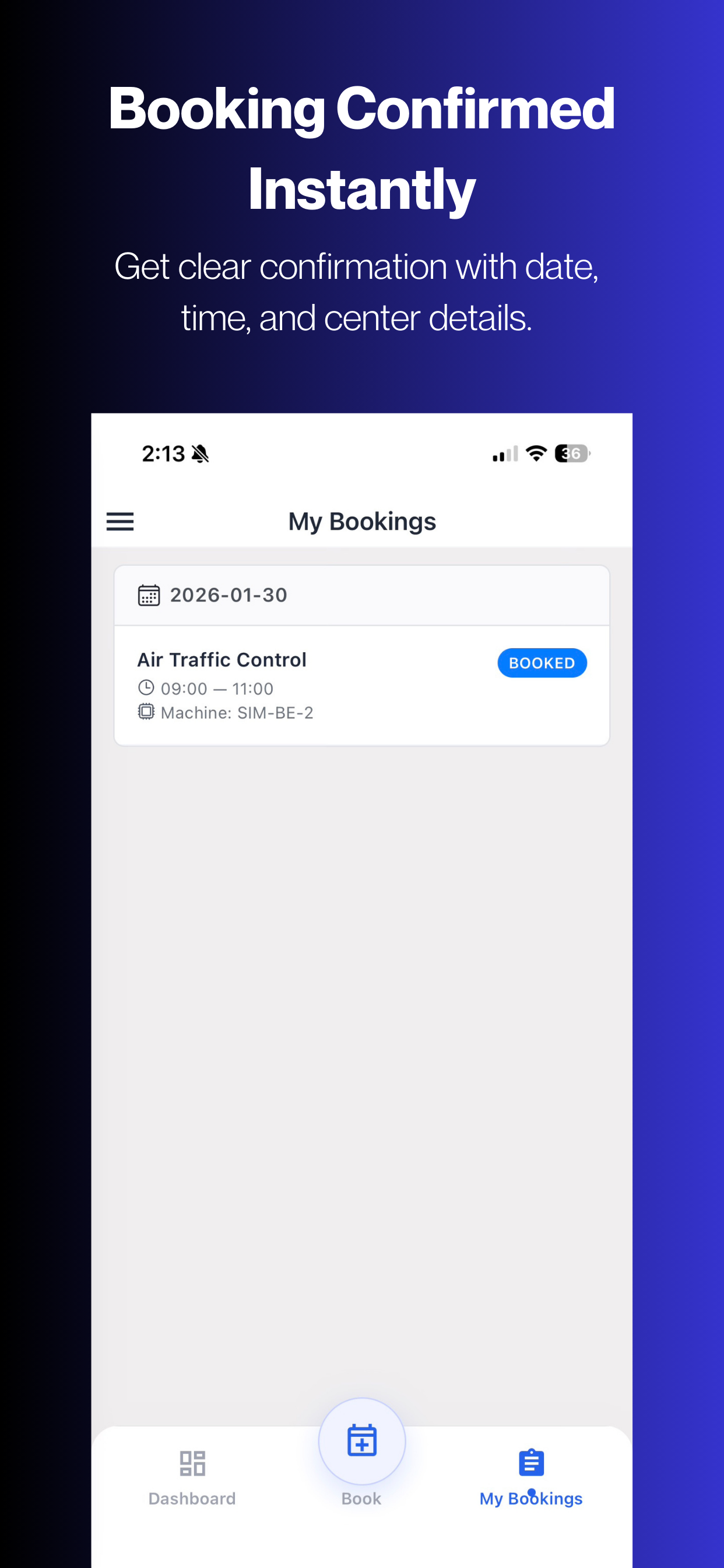 docPilotBooking screenshot 3