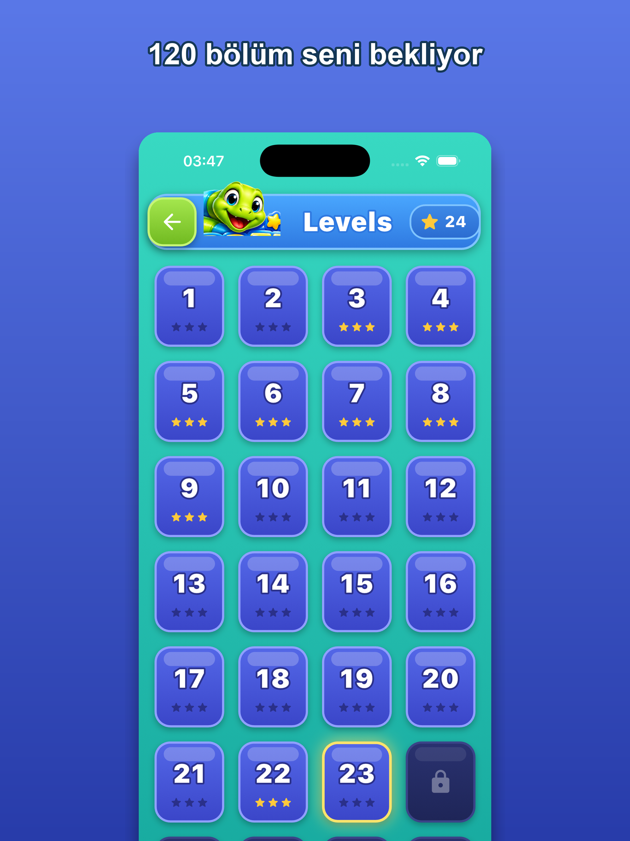 Serpent Sort screenshot 14