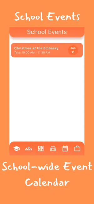 CampusConnect: For the Student screenshot 2