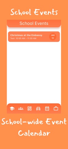 CampusConnect: For the Student screenshot