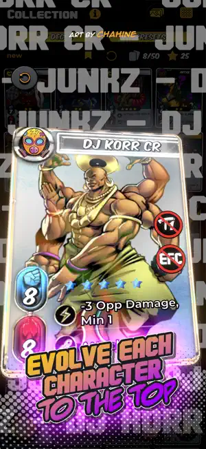 Urban Rivals screenshot 3