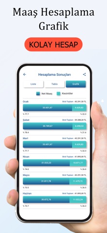 Kolay Hesap Screenshot 7 of 10