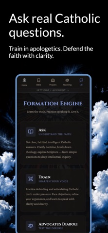 Via Sanctus Screenshot 2 of 7